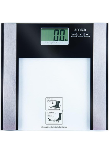 Arnica Perfect 974 Dijital Banyo Baskülü