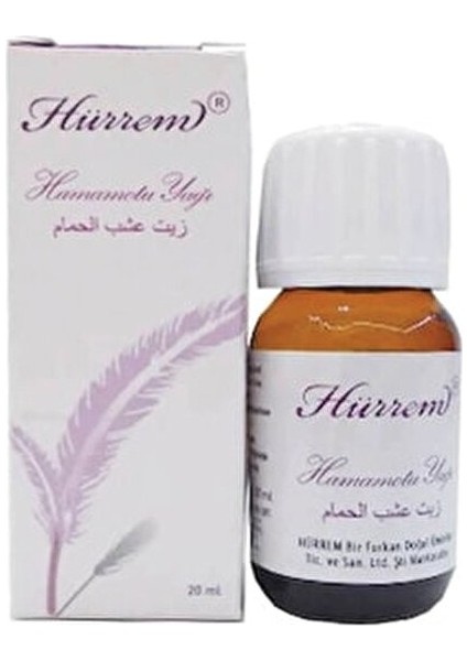 Hürrem Tüy Azaltıcı Yağ 20 ml Hassas Ciltler İçin Özel Formül ile Etkili fiyatları