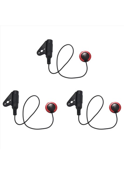 3x Profesyonel Gitar Yaması Pikap Ad-20 Piezo Gitar Vemin Ukulel Gitar Aksesuarları Için Mikrofon Pikap (Yurt Dışından)