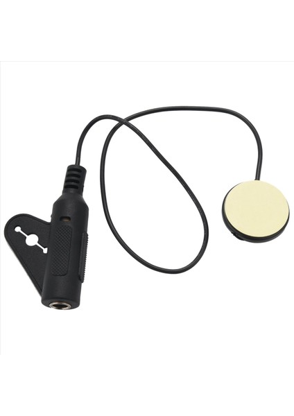 3x Profesyonel Gitar Yaması Pikap Ad-20 Piezo Gitar Vemin Ukulel Gitar Aksesuarları Için Mikrofon Pikap (Yurt Dışından) fiyatları