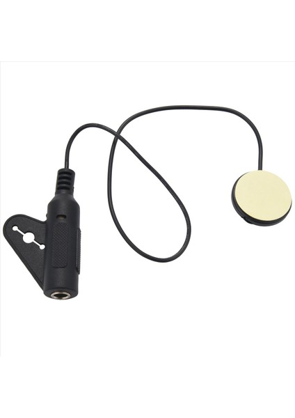 3x Profesyonel Gitar Yaması Pikap Ad-20 Piezo Gitar Vemin Ukulel Gitar Aksesuarları Için Mikrofon Pikap (Yurt Dışından) modelleri