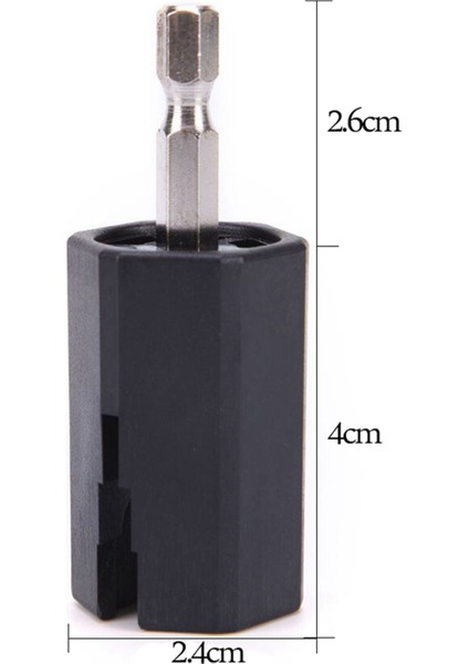 2pcs String Sarıcı Ayarlama Peg Çekme Elektrikli Matkapı Değiştirin Gitar String Action Cetvel 9 Beyan Yarıcı Göstergesi (Yurt Dışından) indirimleri