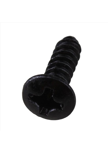 200X Gitar Bas Vidaları Çizik Plakaları Için Parçalar Pickguard Siyah (Yurt Dışından) fırsatları