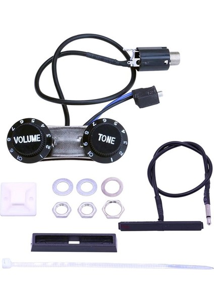 Keman Pikap Eq Ekolayzer CV-700 Collinear Enstrüman Aksesuarları (Yurt Dışından)