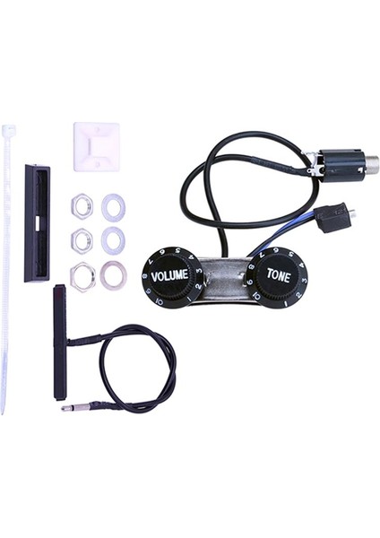 Keman Pikap Eq Ekolayzer CV-700 Collinear Enstrüman Aksesuarları (Yurt Dışından) fiyatları