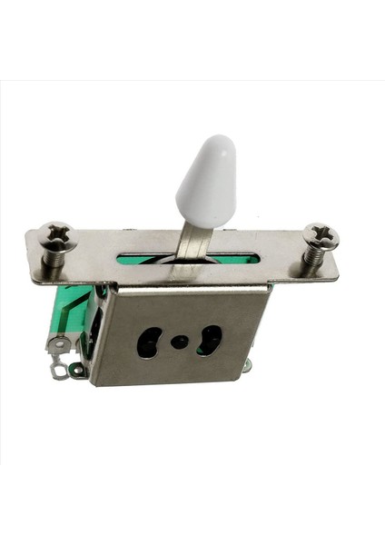6pcs St/sq Serisi Için 5 Yolu Pikap Seçici Geçiş Anahtarı Elektro Gitar Vardiyalı Anahtarlar (Yurt Dışından) fırsatları