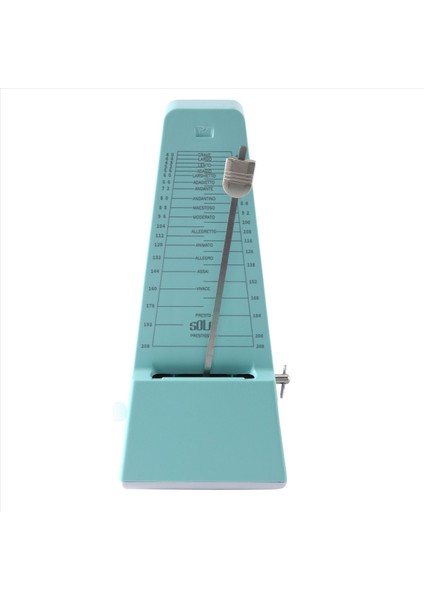 Solo S-320 Gitar Keman Piyano Müzik Enstrümanı Için Mekanik Metronom Evrensel Yeni Başlayanlar Için Yeşil (Yurt Dışından) indirimleri