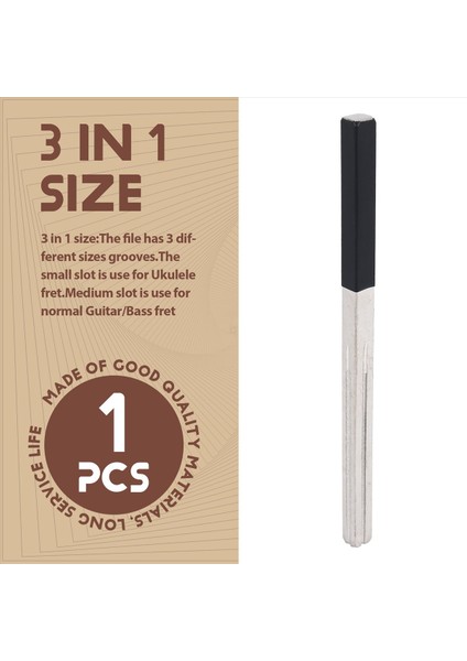 Gitar Fret Taçlandırma Dosyası Fret Onarma Aracı Luthier Araçları 3 Boyutlar Gitar Ukuleles Bas Banjo Mandolin Için Tasarım (Yurt Dışından) fırsatları