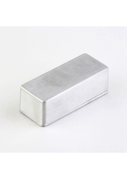 2 Set Gitar Efektleri Pedal Alüminyum Stomp Kutusu Dıy Guitar Pedal Kiti 1590A ve 1590B (Yurt Dışından) modelleri