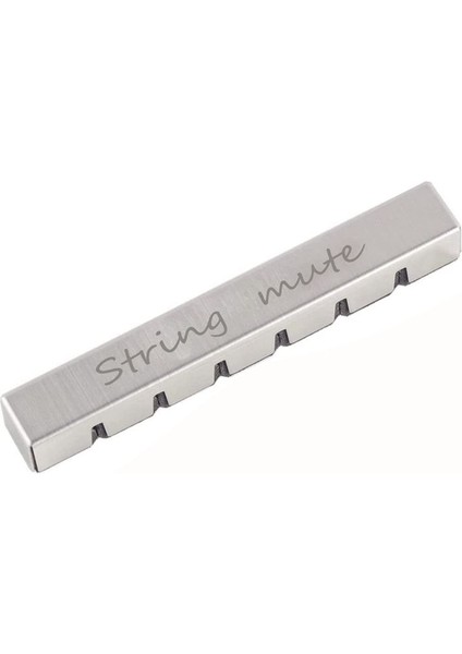 Gitar Bass String Sessiz Gürültü Redüker Damper Kiti Halk Akustik Klasik Gitarlar Için Uygulama (Yurt Dışından) fiyatları