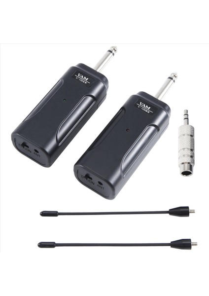 Elektro Gitar Bas Elektrikli Keman Müzik Enstrümanı Için Taşınabilir Kablosuz Ses Gitar Verici Alıcı Sistemi Kablosuz Alıcı (Yurt Dışından) modelleri