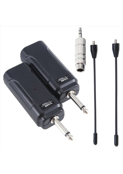 Elektro Gitar Bas Elektrikli Keman Müzik Enstrümanı Için Taşınabilir Kablosuz Ses Gitar Verici Alıcı Sistemi Kablosuz Alıcı (Yurt Dışından) fırsatları