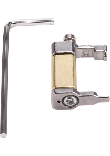 Elektro Gitar Tonlama Aracı Gitar Köprü Tonlama Aracı Floyd Rose Tremolo Elektro Gitar Altın ve Gümüş (Yurt Dışından)