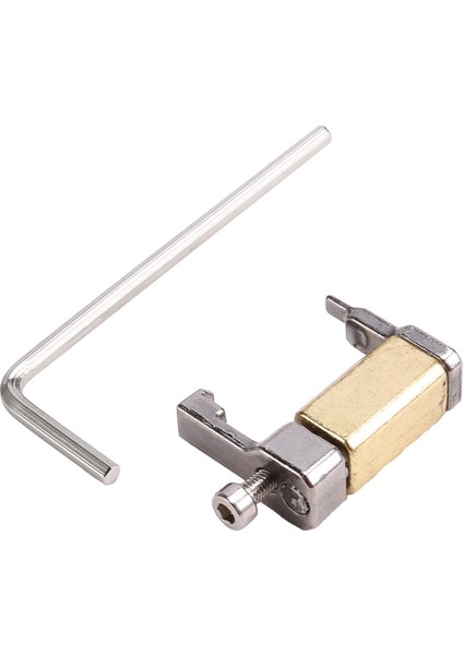 Elektro Gitar Tonlama Aracı Gitar Köprü Tonlama Aracı Floyd Rose Tremolo Elektro Gitar Altın ve Gümüş (Yurt Dışından) modelleri