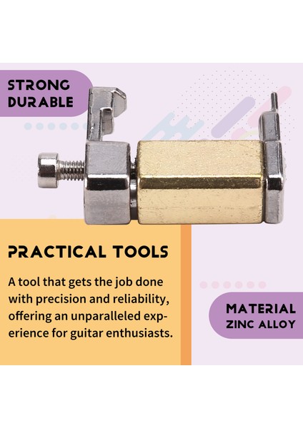 Elektro Gitar Tonlama Aracı Gitar Köprü Tonlama Aracı Floyd Rose Tremolo Elektro Gitar Altın ve Gümüş (Yurt Dışından) indirimleri