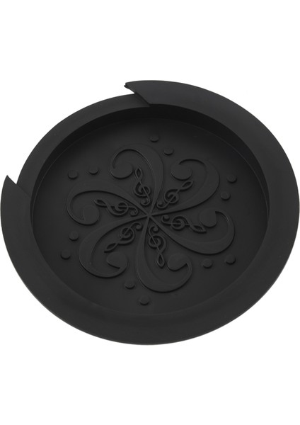 1 Pcs Akustik Gitar Ses Deliği Kapağı Blok Fiş Çığlık Atma ve 1 Pcs Ballads Akustik Klasik Gitar Sessiz Pad (Yurt Dışından) fırsatları