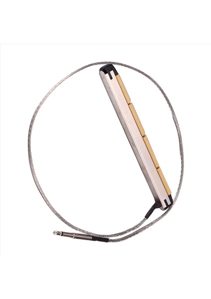 4 Telli Akustik Bas Gitar Için Dönüştürücü Piezo Kıyafeti (Yurt Dışından) fiyatları