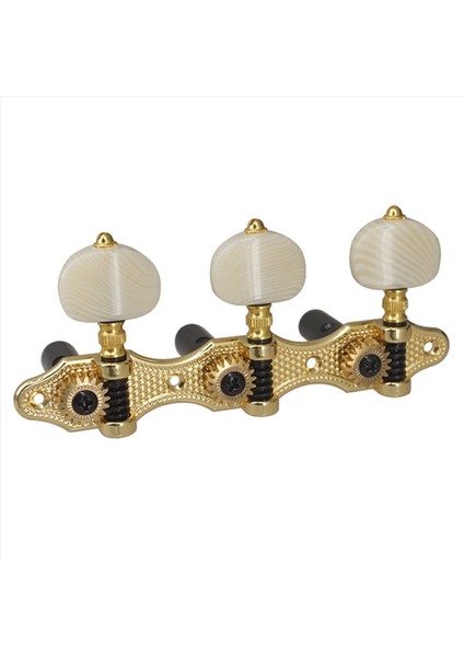 2x 1 18 Akustik Gitar Makinesi Başlıkları Gitar Dizesi Tuning Pegs Anahtar 3L3R Gibar Tuner (Yurt Dışından) modelleri