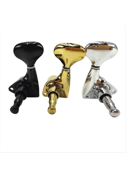 6 Adet Küçük Balık Kuyruğu Düğmesi Mühürlü Dişli Iplik Ayarlama Mandalları Tuner Akustik Elektro Gitar Altın Için Makine Kafaları (Yurt Dışından) indirimleri