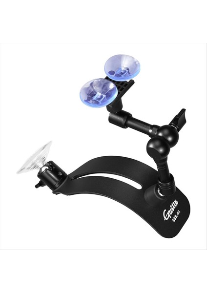 Guitto Ggr-01 Gitar Dengesi Destek Klasik ve Akustik Gitarlar Için Klasik Gitar Destek Gitar Ayak Dışkısı (Yurt Dışından)