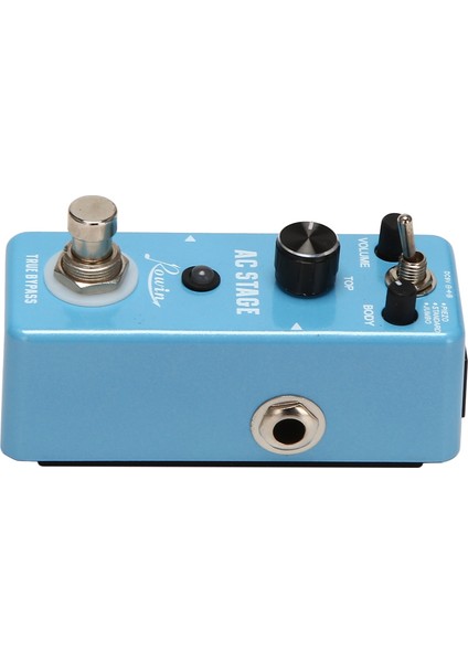 Rowin Gitar Etkileri Klasik Ac Aşaması Akustik Etkileri Pedal Gitar True Bypass Tasarım Akustik Gitar Simülatör Etkileri (Yurt Dışından) fiyatları