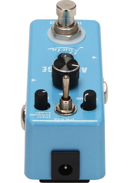 Rowin Gitar Etkileri Klasik Ac Aşaması Akustik Etkileri Pedal Gitar True Bypass Tasarım Akustik Gitar Simülatör Etkileri (Yurt Dışından) fırsatları