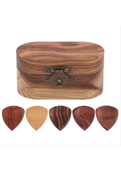 Gitar Seçme Sahibi Müzisyenler Rockers He Kocası Erkek Arkadaşı Gençler Için Havalı ve Zarif Gitar Aksesuarı Hediyesi (Yurt Dışından)