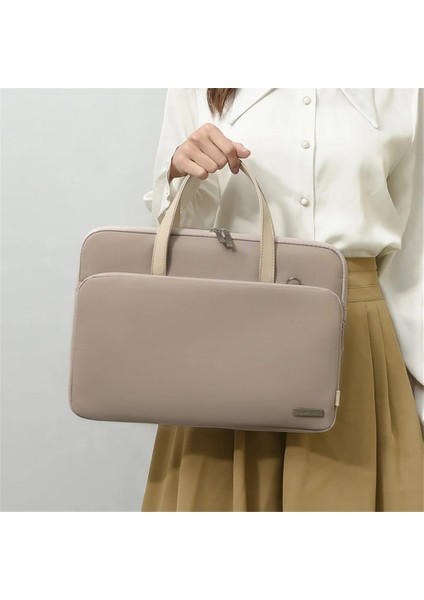 705 15,6 / 16 Inç Dizüstü Bilgisayar Çantası Oxford Kumaş Dizüstü Bilgisayar Çantası Kılıfı - Pembe (Yurt Dışından) indirimleri