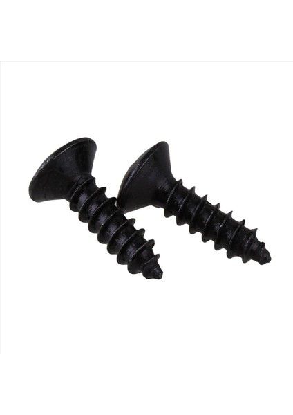 250X Gitar Bas Vidaları Çizik Plakaları Için Parçalar Pickguard Siyah (Yurt Dışından) fırsatları