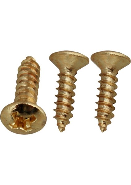 50PCS Gitar Bas Vidaları Çizik Plakaları Için Parçalar Pickguard Altın ve 6pcs Roller Köprü Tremolo Eyerleri Anahtar Siyah (Yurt Dışından) fiyatları