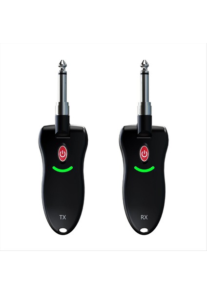 Kablosuz Sistem Audio 09T Verici Alıcı Pikap Elektro Gitar Bas Için USB Şarj Edilebilir Kablosuz Sistem (Yurt Dışından) fiyatları