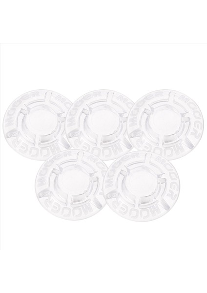 Mooer 50PCS Gitar Etkisi Pedal Ayak Tırnak Kapağı Amplifikatörler Ayak Anahtarı Gitar Pedalı Knob Koruyucu (Yurt Dışından) modelleri