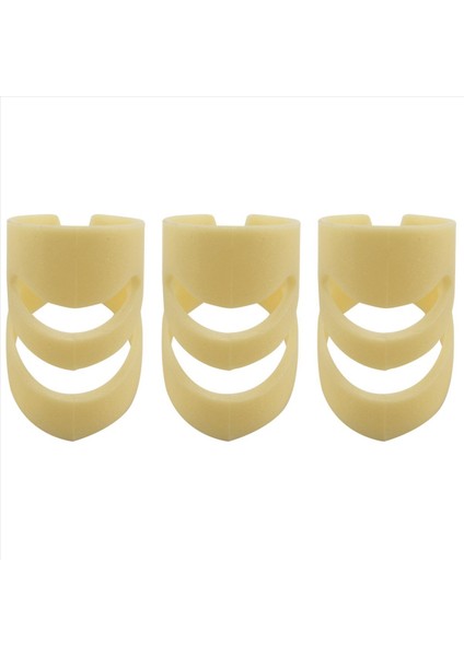 18 Adet Gitar Seçer Elektrikli Akustik Gitar Ukulele Işaret Parmağı Seçer Alaska Seçme Gitar Telli Enstrüman Parça L (Yurt Dışından) modelleri