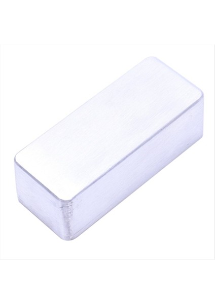 1590A Alüminyum Gitar Efektleri Pedal Muhafazası 92X38X31MM Gitar Efektleri Için Bitmemiş Diecast Stomp Kutusu (Yurt Dışından) modelleri