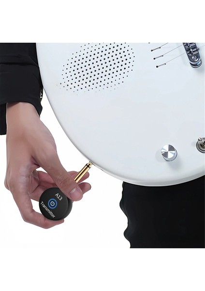 2 Arada 2 4ghz Kablosuz Gitar Sistemi 48KHZ Ses Kablosuz Gitar Verici Alıcı Elektro Gitar Bas Amplifikatörü (Yurt Dışından) fırsatları