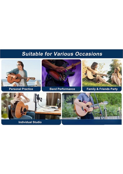 2 Arada 2 4ghz Kablosuz Gitar Sistemi 48KHZ Ses Kablosuz Gitar Verici Alıcı Elektro Gitar Bas Amplifikatörü (Yurt Dışından) indirimleri