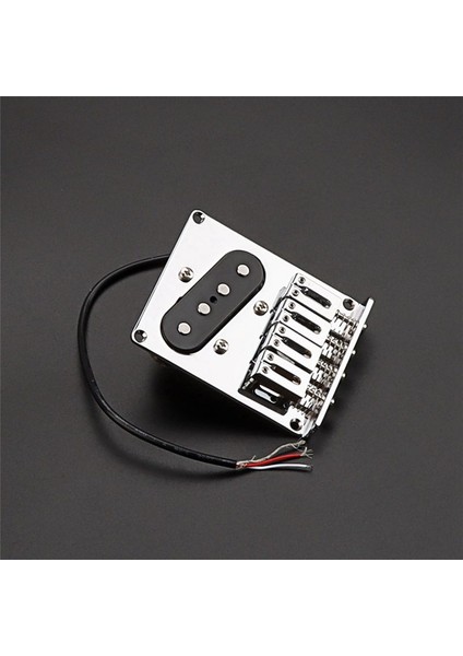 4 String Bas Gitar Köprüsü Puro Kutusu Gitar Yedek Parçaları Için Vintage Stil ile (Yurt Dışından) indirimleri