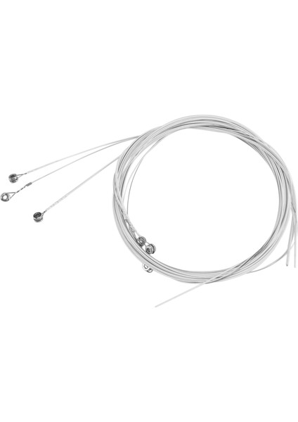 Elektro Gitar Için 6 150XL Gösterge 0 009 Inç Çelik Teller Seti (Yurt Dışından)