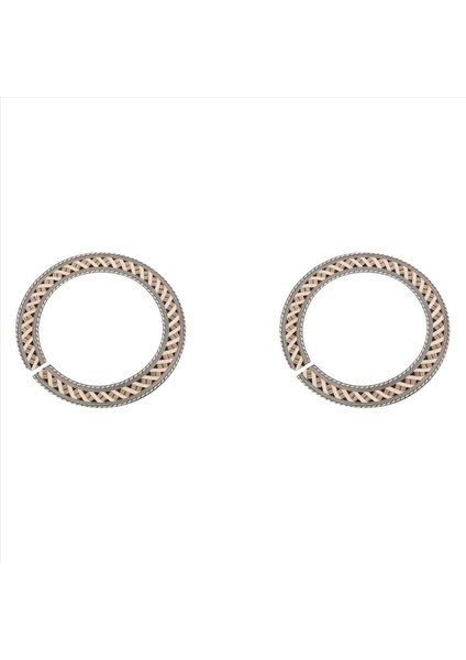 2x Klasik Gitar Ahşap Kakma Ses Deliği Rozet Iç Çap 93MM (Yurt Dışından)