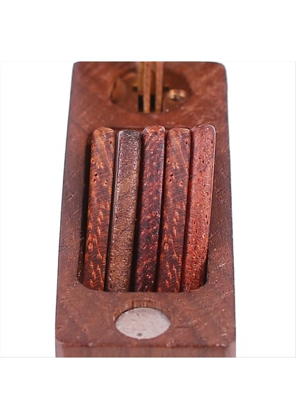 Akustik Gitar Secikme Kutusu Ahşap Bass Ukulele Müzik Enstrüman Aksesuarları Gitar Seçimleri (Yurt Dışından) modelleri