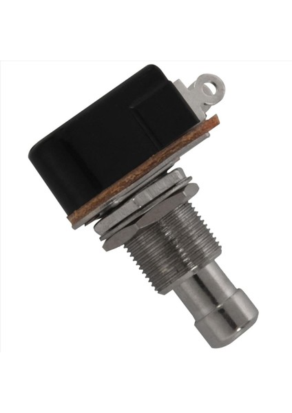 4x Gitar Pedalı 2 Pin Spst Anlık Efektler Basma Düğmesi Anahtarı (Yurt Dışından) fiyatları