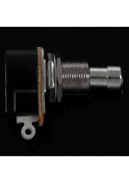 4x Gitar Pedalı 2 Pin Spst Anlık Efektler Basma Düğmesi Anahtarı (Yurt Dışından) modelleri