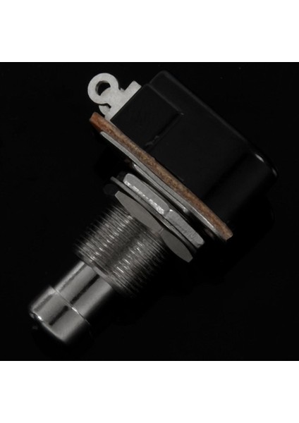 4x Gitar Pedalı 2 Pin Spst Anlık Efektler Basma Düğmesi Anahtarı (Yurt Dışından) indirimleri