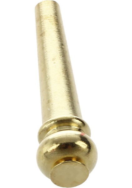 Metal Akustik Gitar Köprüsü Pimleri 6pcs Pirinç Gitar Dizeleri Sabit Koni Dize Pimleri Dize Çiviler (Yurt Dışından) modelleri