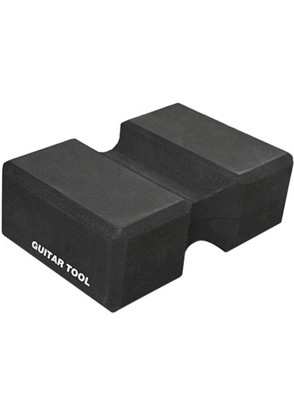 Gitar Boyun Dinlenmesi Gitar Boyun Boynuzu Destek Yastık Telini Destek Enstrümanı Onarım Bakımı Aracı Gitar Ukuleles Iş Istasyonu (Yurt Dışından)