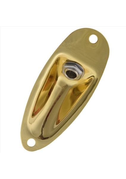 5pcs Tekne Çıkışı Giriş Strat Gitar Yedek Parçaları Için Jack Plaka Soketleri (Yurt Dışından) modelleri