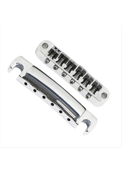 Gitar Köprüsü 6 String Elektro Gitar Köprüsü 6 String Electric Gitar Köprüsü Gümüş (Yurt Dışından) indirimleri