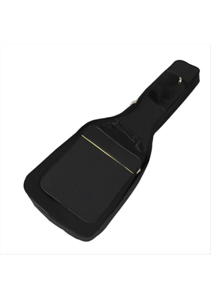 38-41 Inç Evrensel Oxford Gitar Çantası Su Geçirmez Kalınlaştırılmış Çift Omuz Çantası Pamuklu (Yurt Dışından)