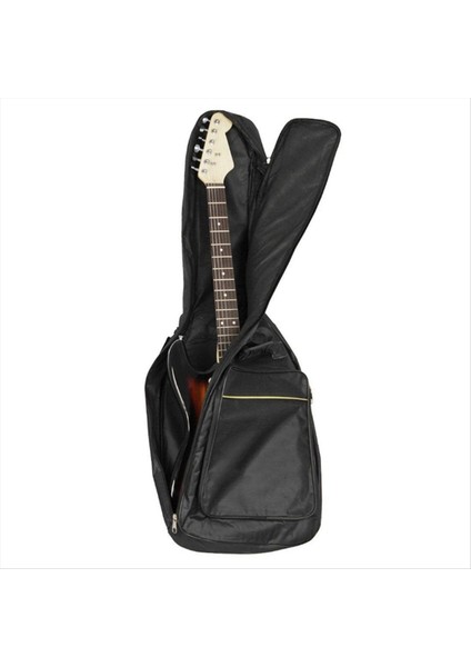 38-41 Inç Evrensel Oxford Gitar Çantası Su Geçirmez Kalınlaştırılmış Çift Omuz Çantası Pamuklu (Yurt Dışından) modelleri