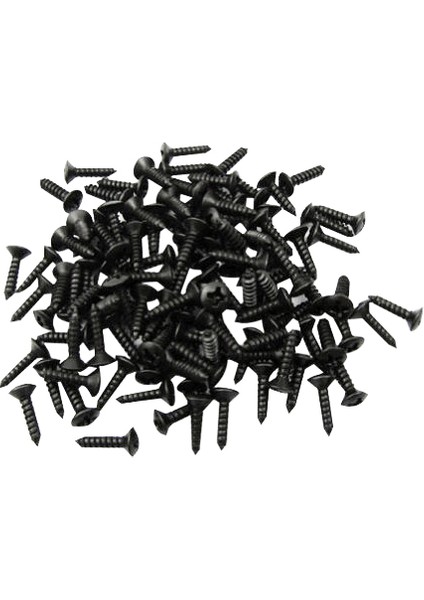 201 Pcs Gitar Parçaları 200PCS Bas ve Gitar Pickguard Montaj Vidaları Scratch Plakası ve 1pcs 5 Yolu Kol Anahtarı Seçici (Yurt Dışından) indirimleri